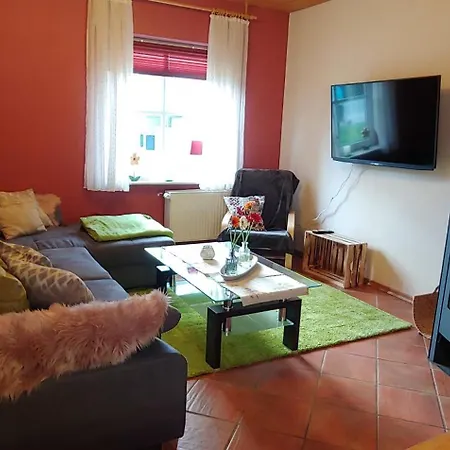 Friesisches Siedlerhaus Holiday home Schillig
