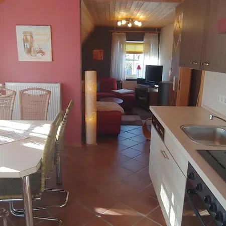 Friesisches Siedlerhaus Holiday home Schillig