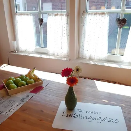 Friesisches Siedlerhaus Holiday home *