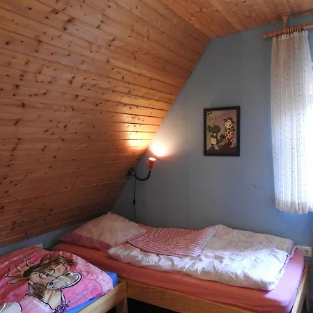 Friesisches Siedlerhaus Holiday home *