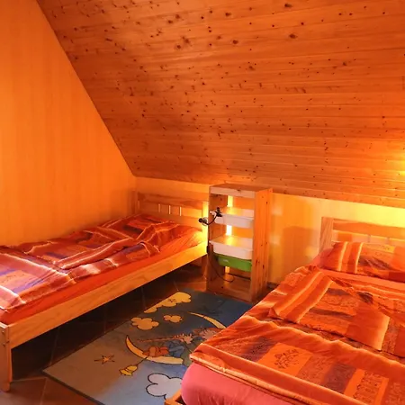 Friesisches Siedlerhaus Holiday home